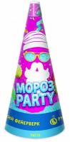 Мороз-party фонтан пиротехнический купить в Славянске-на-Кубани | slavyansk-na-kubani.salutsklad.ru
