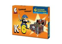К-6 Петарды купить в Славянске-на-Кубани | slavyansk-na-kubani.salutsklad.ru