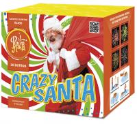 CRAZY SANTA Фейерверк купить #REGION_NAME_DECLINE_PP# | #REGION_TAG_VSTAVKA_TAYT#