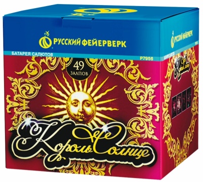 Король солнце Фейерверк купить в Славянске-на-Кубани | slavyansk-na-kubani.salutsklad.ru
